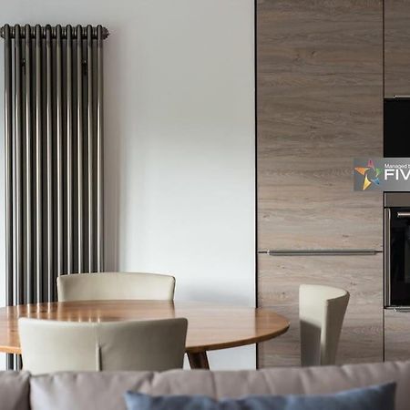 Cool Urban Apartment With Stunning Castle Views EDI Eksteriør bilde
